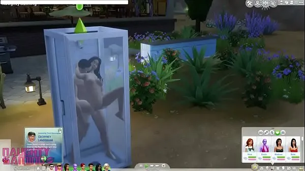 XXX Sims 4 The Wicked Woohoo Sex MOD klipů celkem